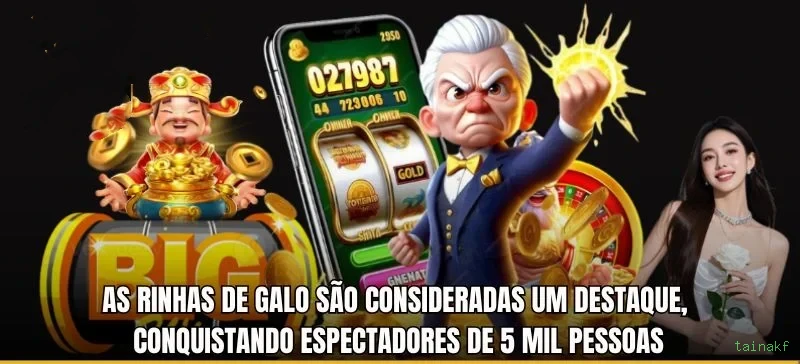 Promoções tainakf
